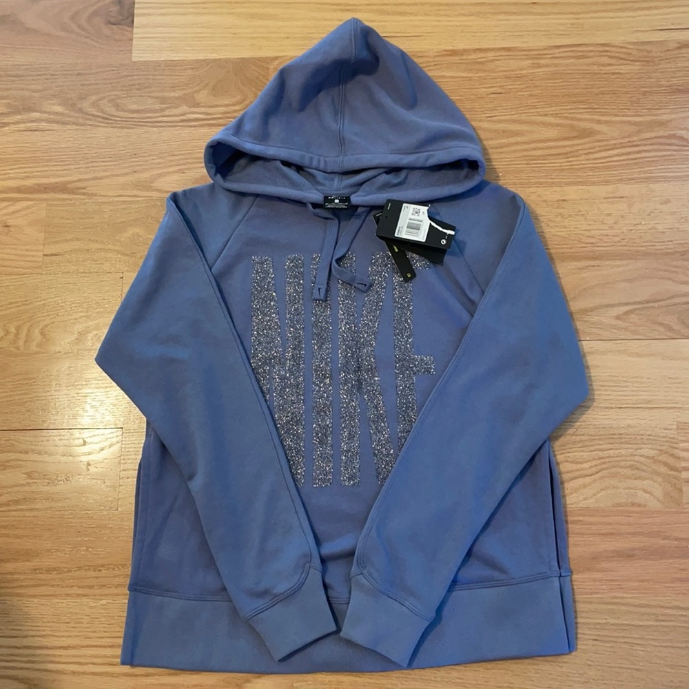 Nike Dri-fit XS Hooded Sweatshirt